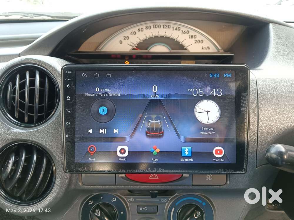 Toyota Etios Gd, 2012, Diesel