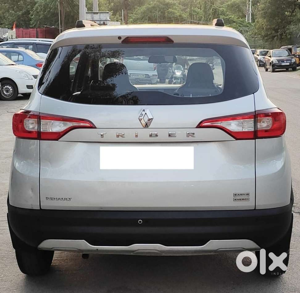 Renault Triber Rxt Easy-r Amt, 2020, Petrol