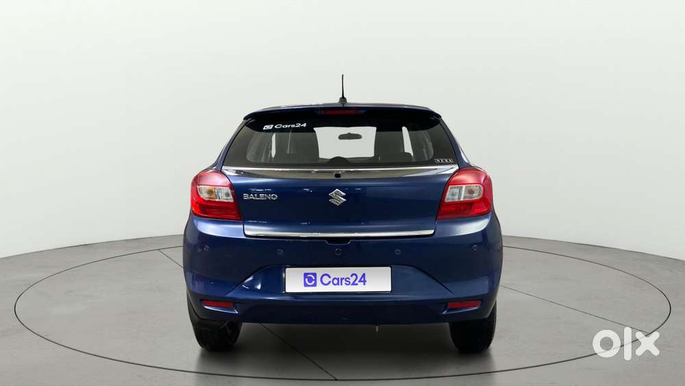 Maruti Suzuki Baleno Sigma, 2021, Petrol