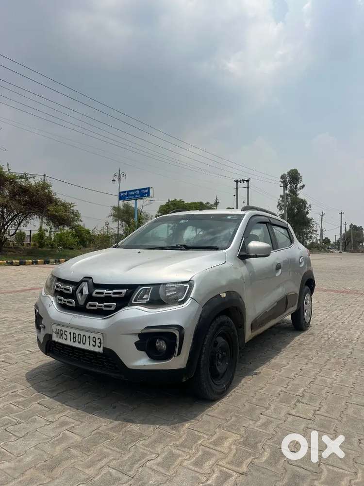 Renault Kwid Petrol 2017