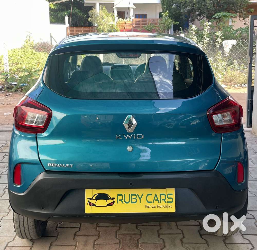 Renault Kwid 1.0 Rxt Optional, 2021, Petrol
