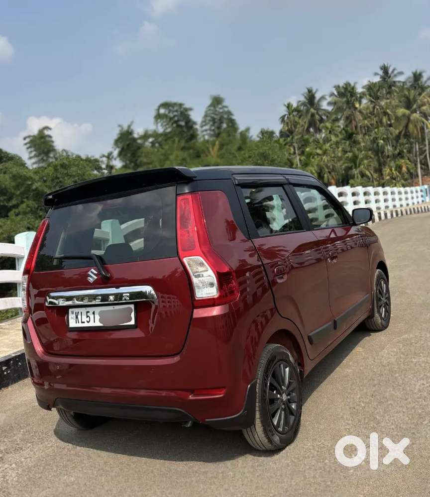 Maruti Suzuki Wagonr Automatic 2024 Petrol Well Maintained