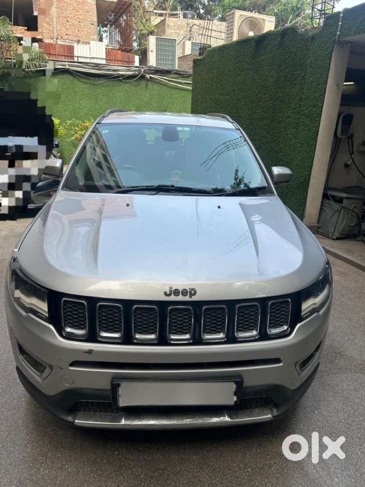 Jeep Compass 2.0 Limited, 2017, Petrol