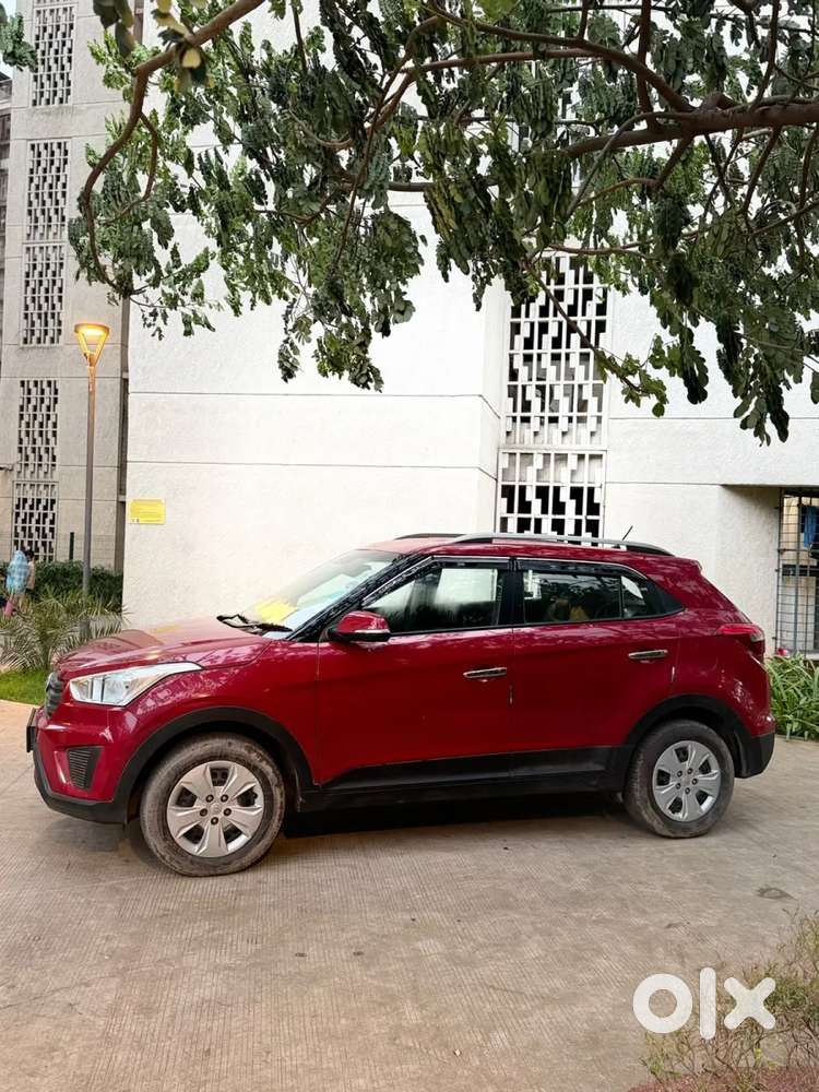 Hyundai Creta 1.6 E Plus, 2016, Petrol