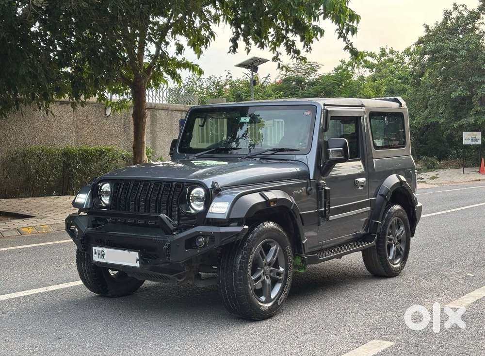 Mahindra Thar, 2023, Petrol
