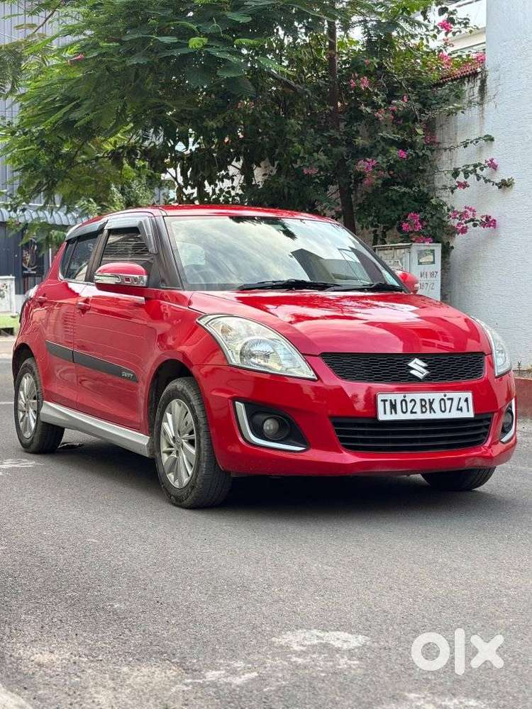 Maruti Suzuki Swift Zxi, 2017, Petrol
