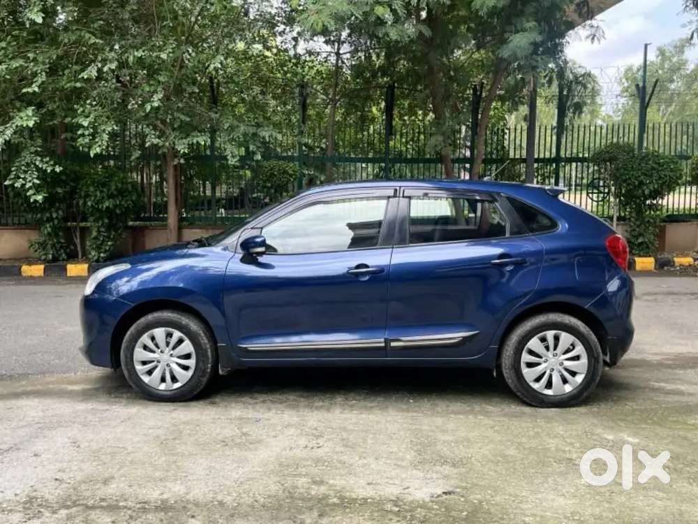 Maruti Suzuki Baleno 2018
