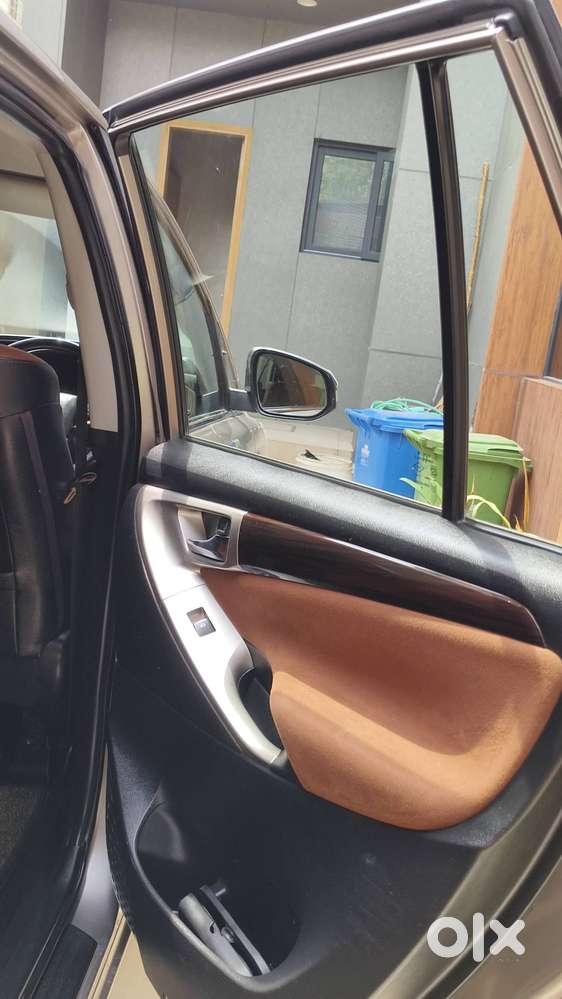 Toyota Innova Crysta 2019 Diesel Well Maintained