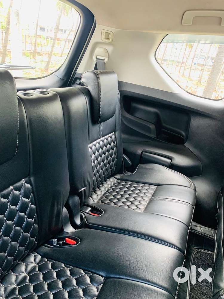 Toyota Innova Crysta 2.4 V, 2019, Diesel