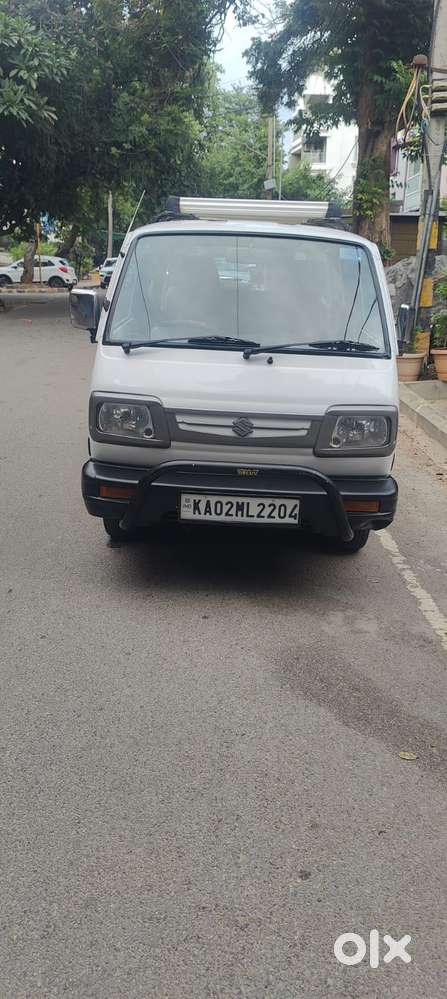Maruti Suzuki Omni Mpi Std Bsiv, 2016, Petrol