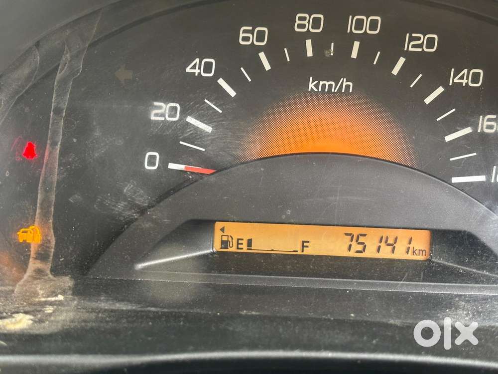 Maruti Suzuki Wagon R Lxi Optional, 2017, Cng & Hybrids