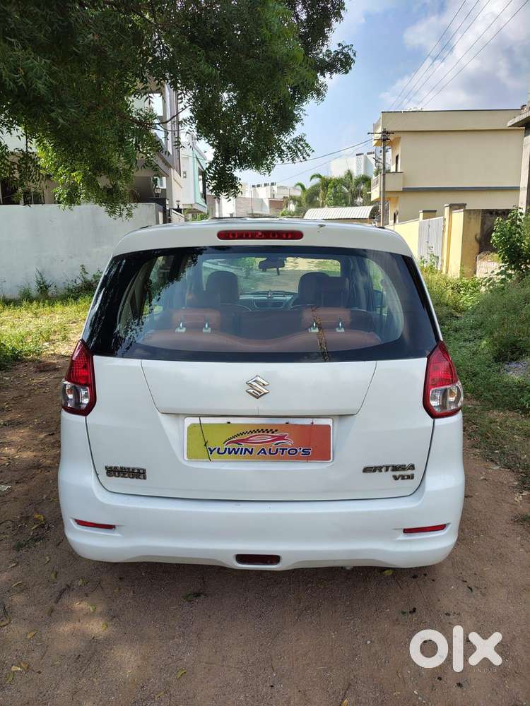 Maruti Suzuki Ertiga Vdi, 2013, Diesel