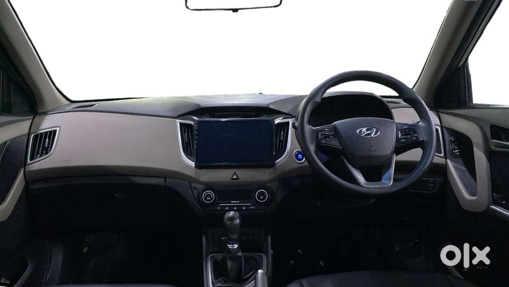 Hyundai Creta 1.6 Sx Plus Petrol, 2016, Petrol