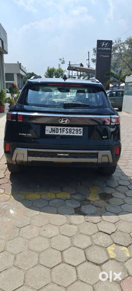 Hyundai Creta Sx (o) 1.5 Diesel Automatic, 2024, Diesel
