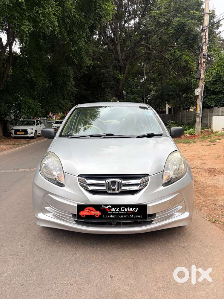 Honda Amaze 1.2 S I-vtec, 2014, Petrol