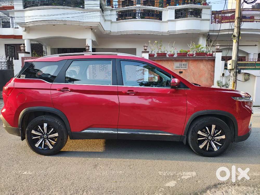 Mg Hector 1.5 Dct Sharp Petrol Automatic 2020