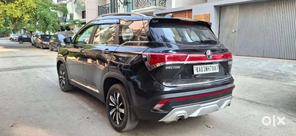 Mg Hector 2020 Sharp Dct Petrol