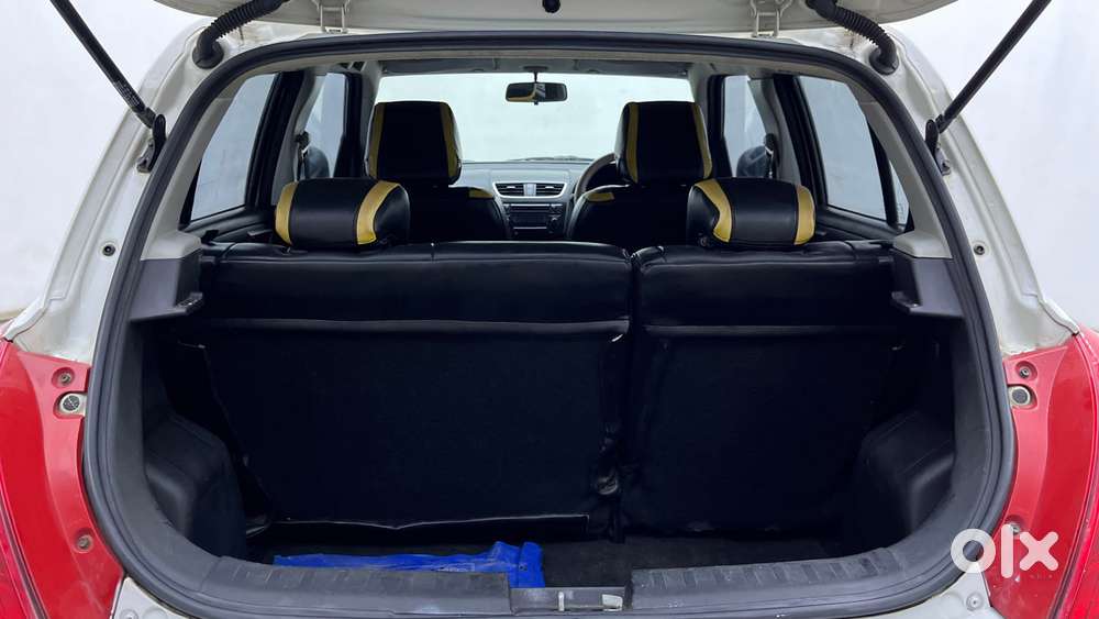Maruti Suzuki Swift Vvt Vxi, 2015, Petrol