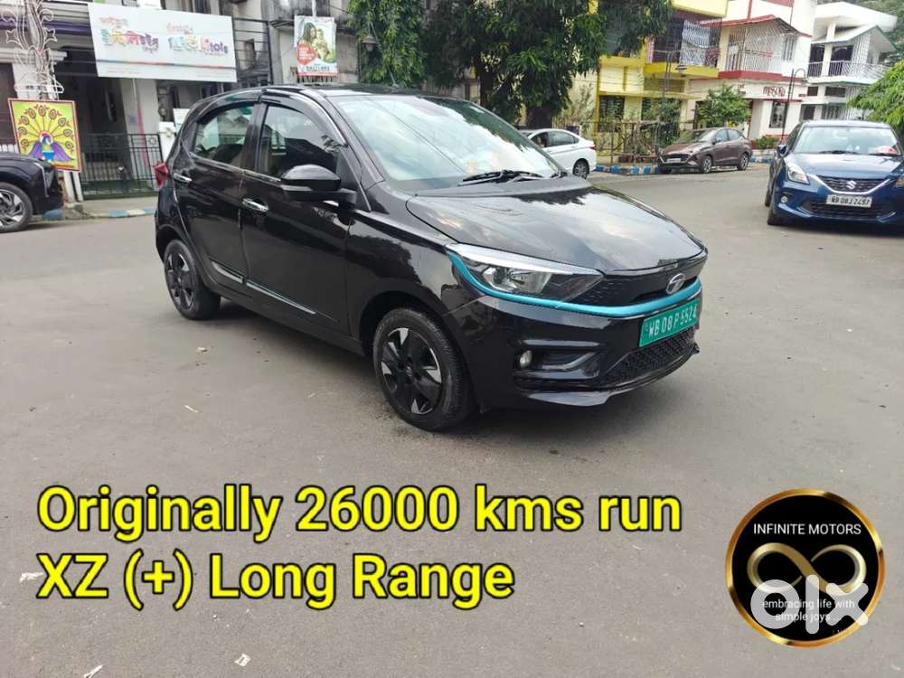 Tata Tiago Ev, 2023, Electric