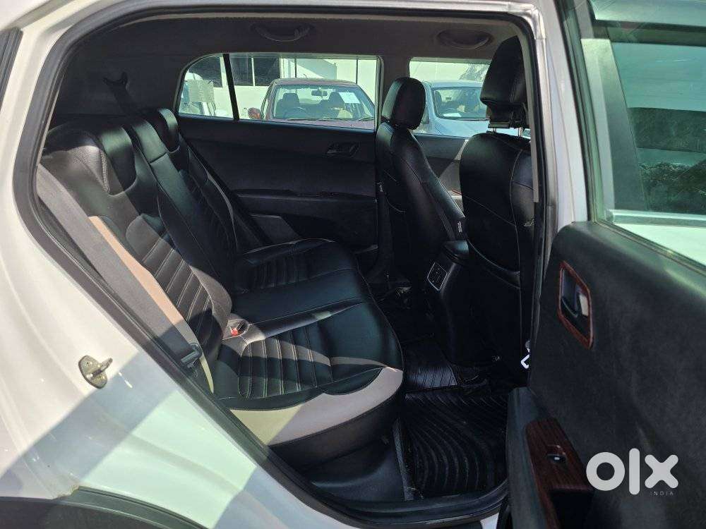 Hyundai Creta 1.6 E Plus Diesel, 2019, Diesel