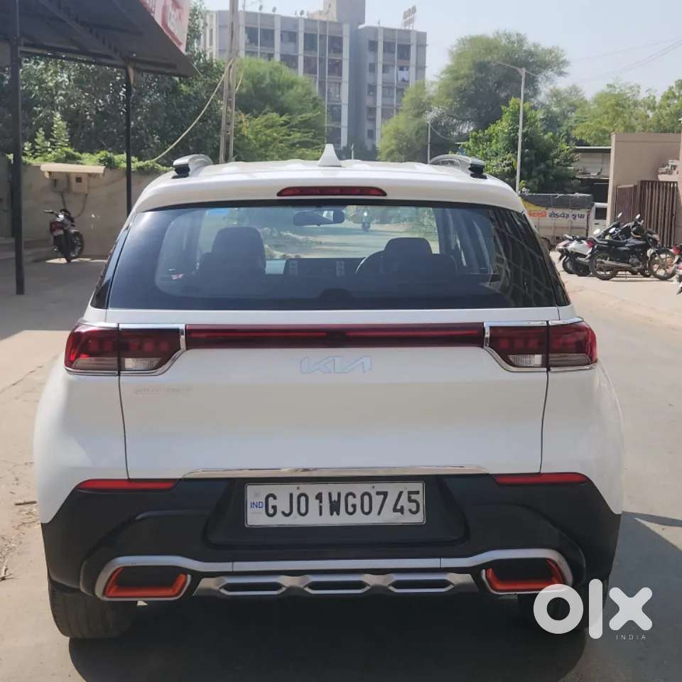 Kia Sonet 1.5 Htx Diesel At, 2022, Diesel