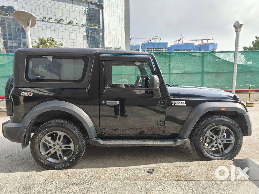 Mahindra Thar Lx Hard Top Diesel Mt Rwd, 2024, Diesel