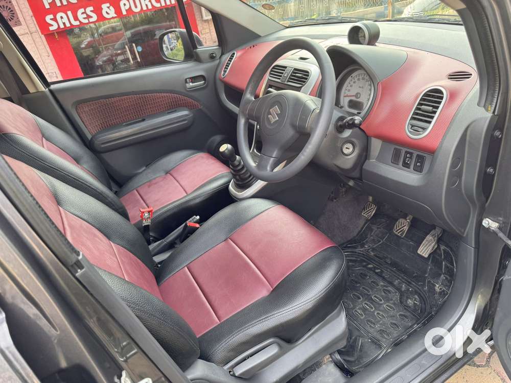 Maruti Suzuki Ritz Vxi, 2013, Petrol
