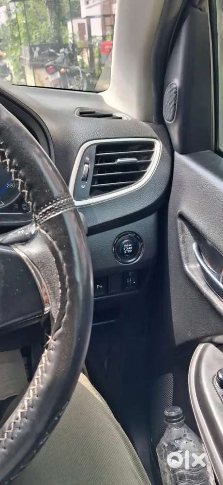 Maruti Suzuki Baleno 2015 कार