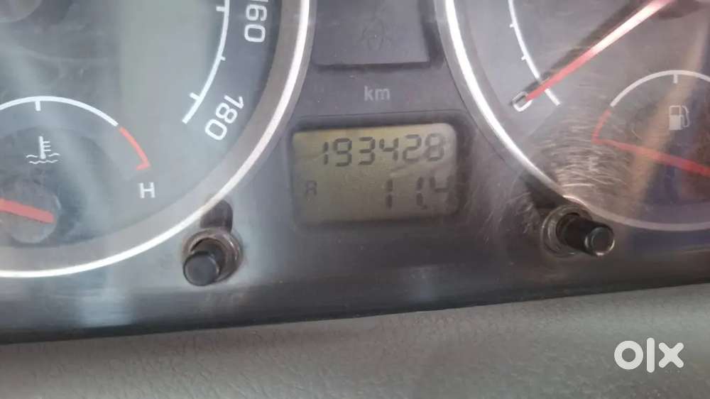 2012 Tata Indica Lxi