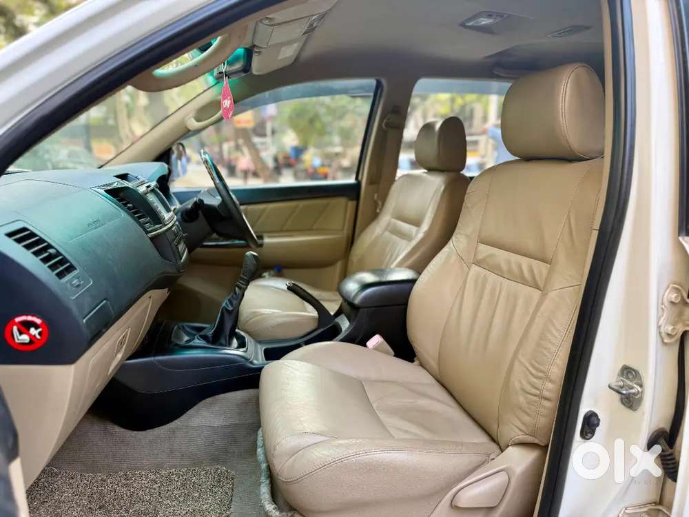 Toyota Fortuner 2015 Diesel Well Maintained