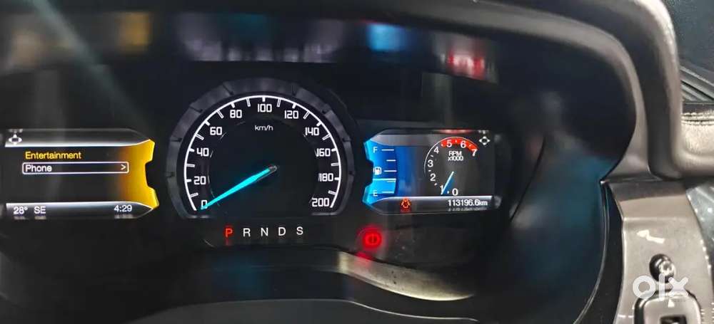 Ford Endeavour 2.0 Diesel 2021 Titanium + 10 Speed