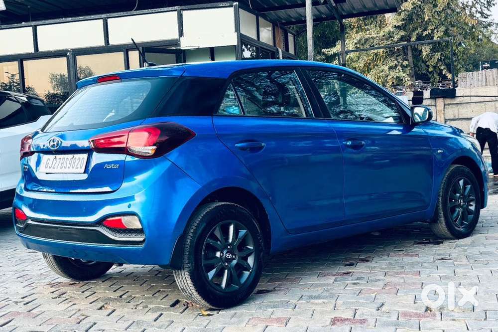 Hyundai Elite I20 Asta 1.2 At, 2018, Petrol