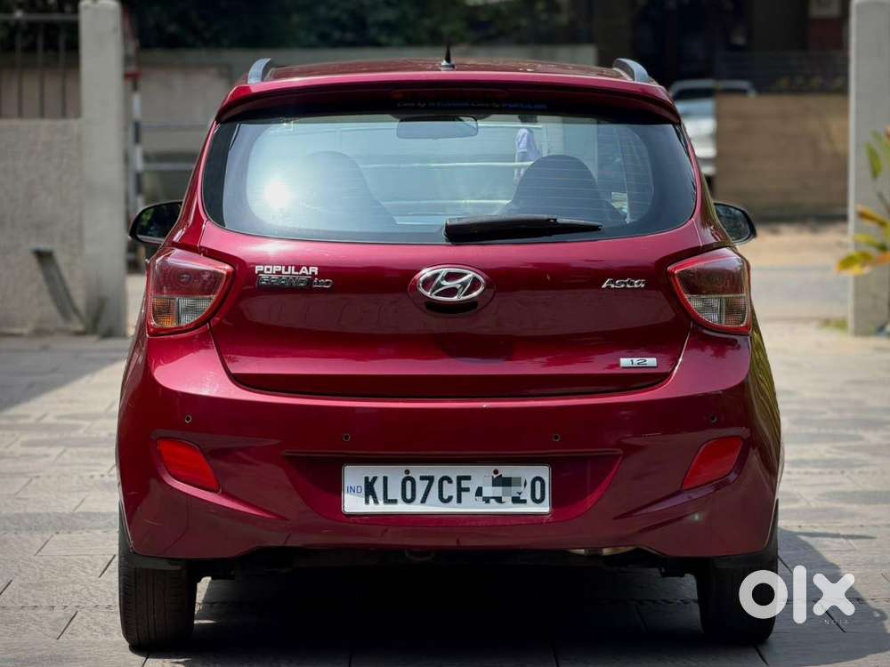 Hyundai Grand I10 Asta, 2015, Petrol