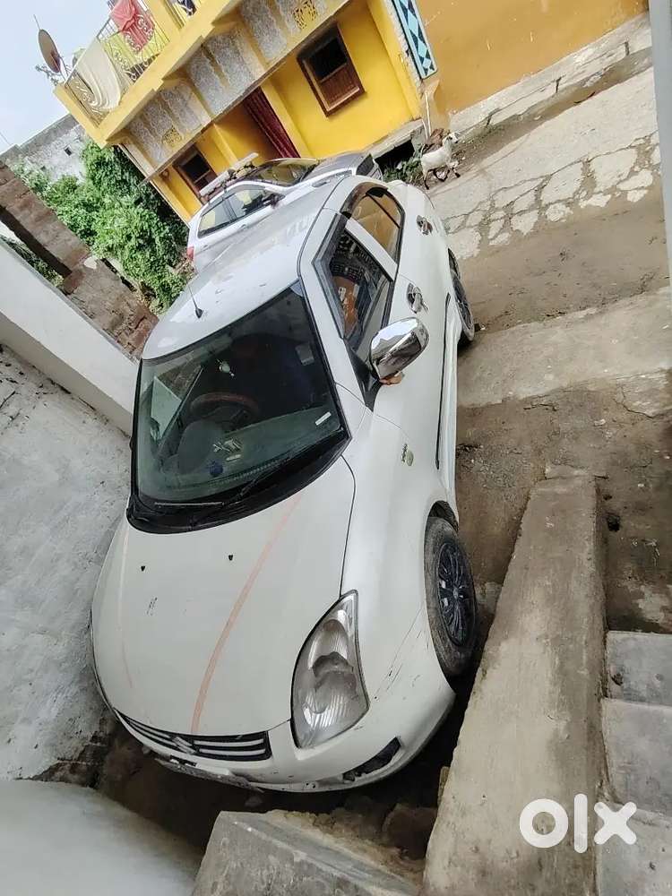 Maruti Suzuki Dzire 2011 August