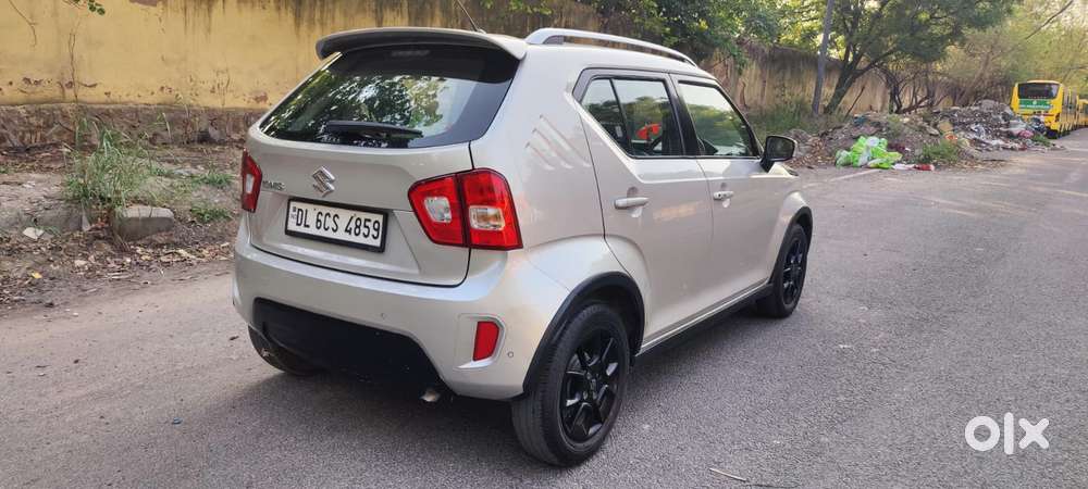 Maruti Suzuki Ignis 1.2 Zeta, 2020, Petrol