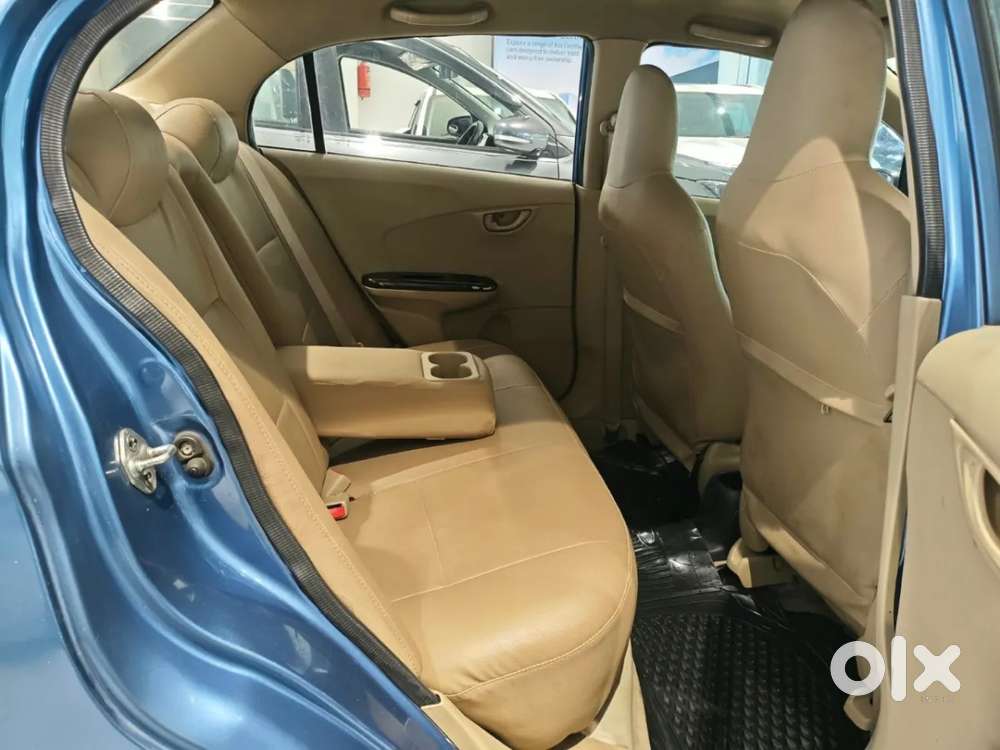 Honda Amaze S 1.2 Petrol Mt, 2014, Petrol