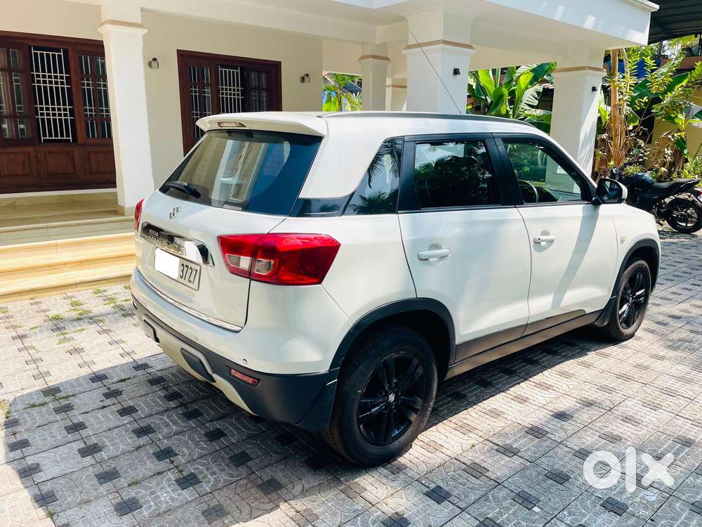 Maruti Suzuki Brezza Zdi, 2018, Diesel