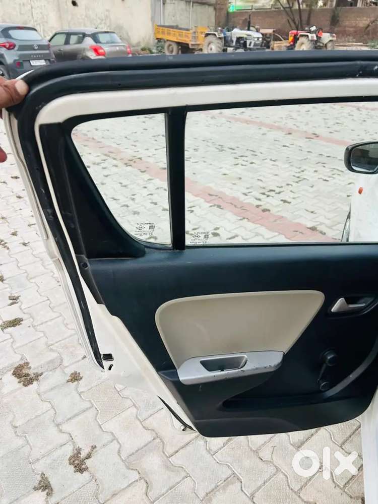 Maruti Suzuki Alto 2016 Model Petrol/cng