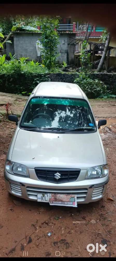 2006 Maruti Suzuki Alto Lx