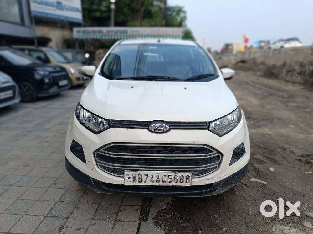 Ford Ecosport 1.5 Tdci Titanium, 2013, Diesel