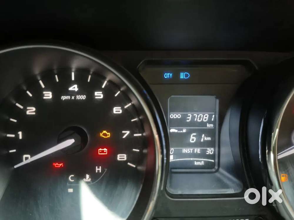 Tata Nexon 2018 Petrol Manual