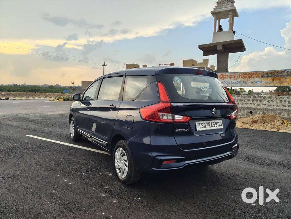 Maruti Suzuki Ertiga Vxi (o) Cng, 2023, Cng & Hybrids
