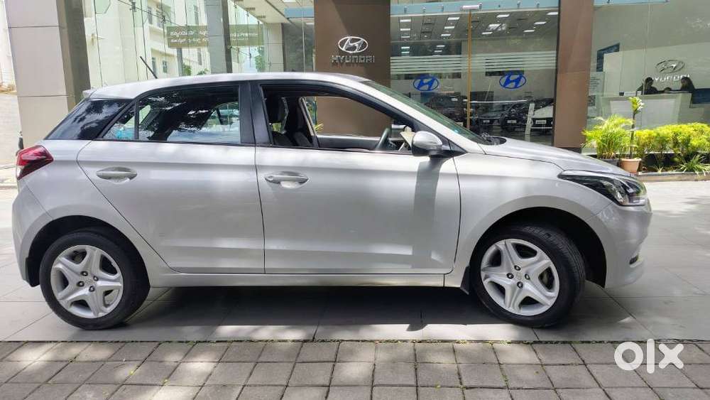 Hyundai Elite I20 Asta 1.2, 2017, Petrol
