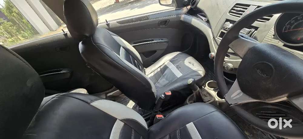 Chevrolet Beat 2013 Diesel Well Maintained With Front New Tire