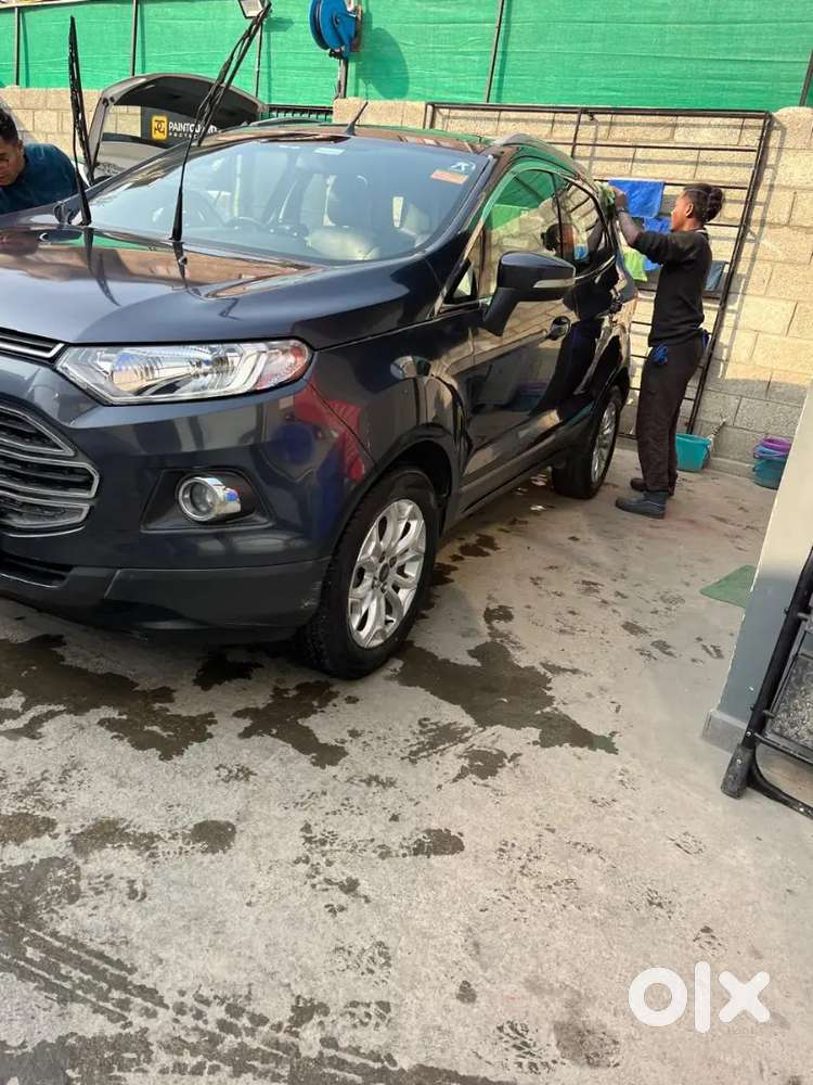 Selling My Ecosport Mint In Condition Registered Srinagar