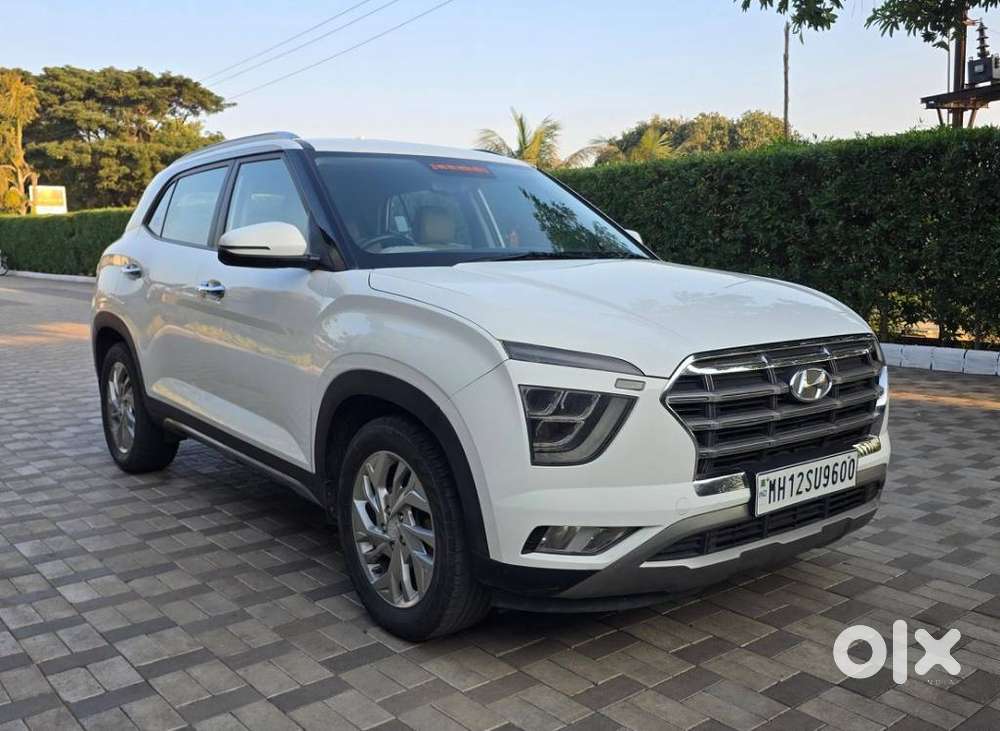 Hyundai Creta 1.5 Crdi Sx, 2020, Diesel