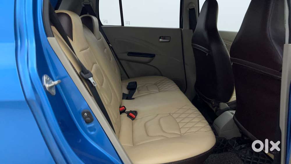 Maruti Suzuki Celerio 1.0 Zxi Amt, 2015, Petrol