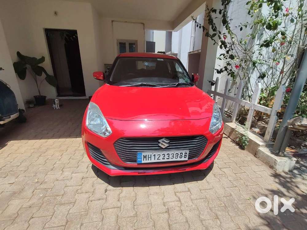 2018 Maruti Suzuki Swift Vxi Automatic  50k Kms  1st Owner