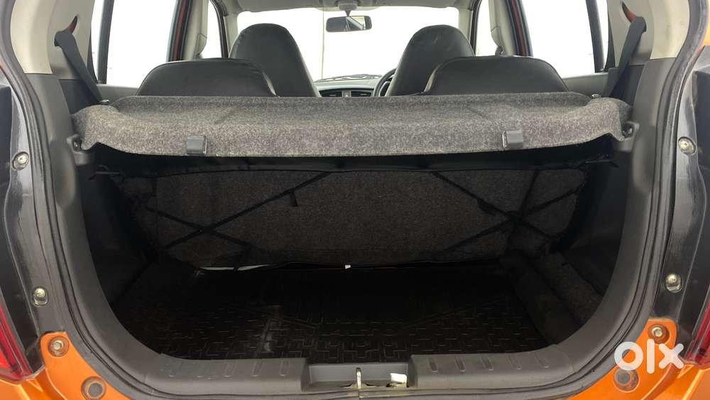 Maruti Suzuki Alto K10 1.0 Vxi (o) Amt, 2018, Petrol