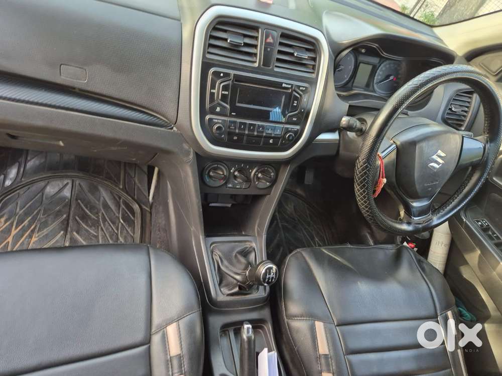 Maruti Suzuki Brezza Vdi, 2017, Diesel